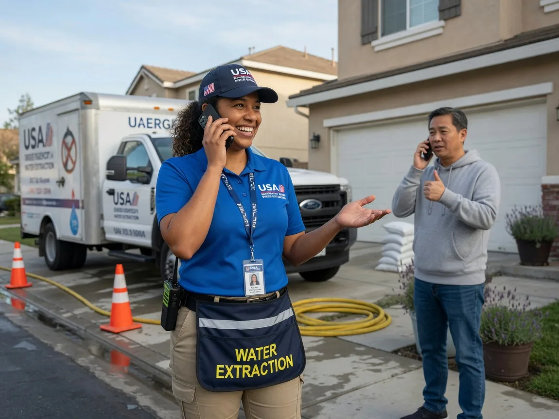 Emergency Water Removal Larose, LA FAQs